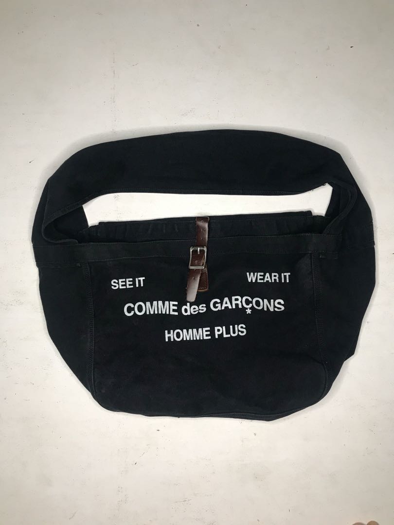 Cdg shoulder bag store