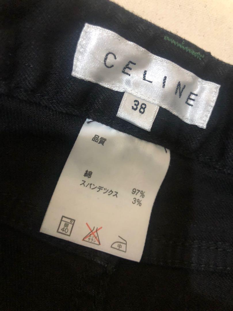 Luxury Celine Biker Shorts Size 38 (Category: Luxury Apparel) located in Baguio. Submitted by mitchmarq (Listing ID 1149985473, Image 2). Description: .