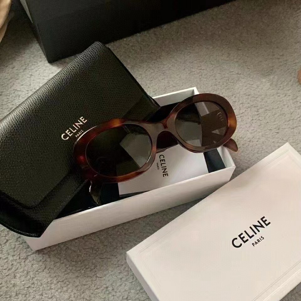 Celine CL40194 sunglasses, Women's Fashion, Watches & Accessories ...
