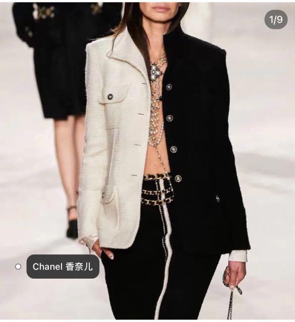 Chanel Jacket (Category: Coats, Jackets and Outerwear) located in Singapore. Submitted by chris88chan (Listing ID 1149831736, Image 1). Description: 💯 Authentic with local receipt . Retail $10k .