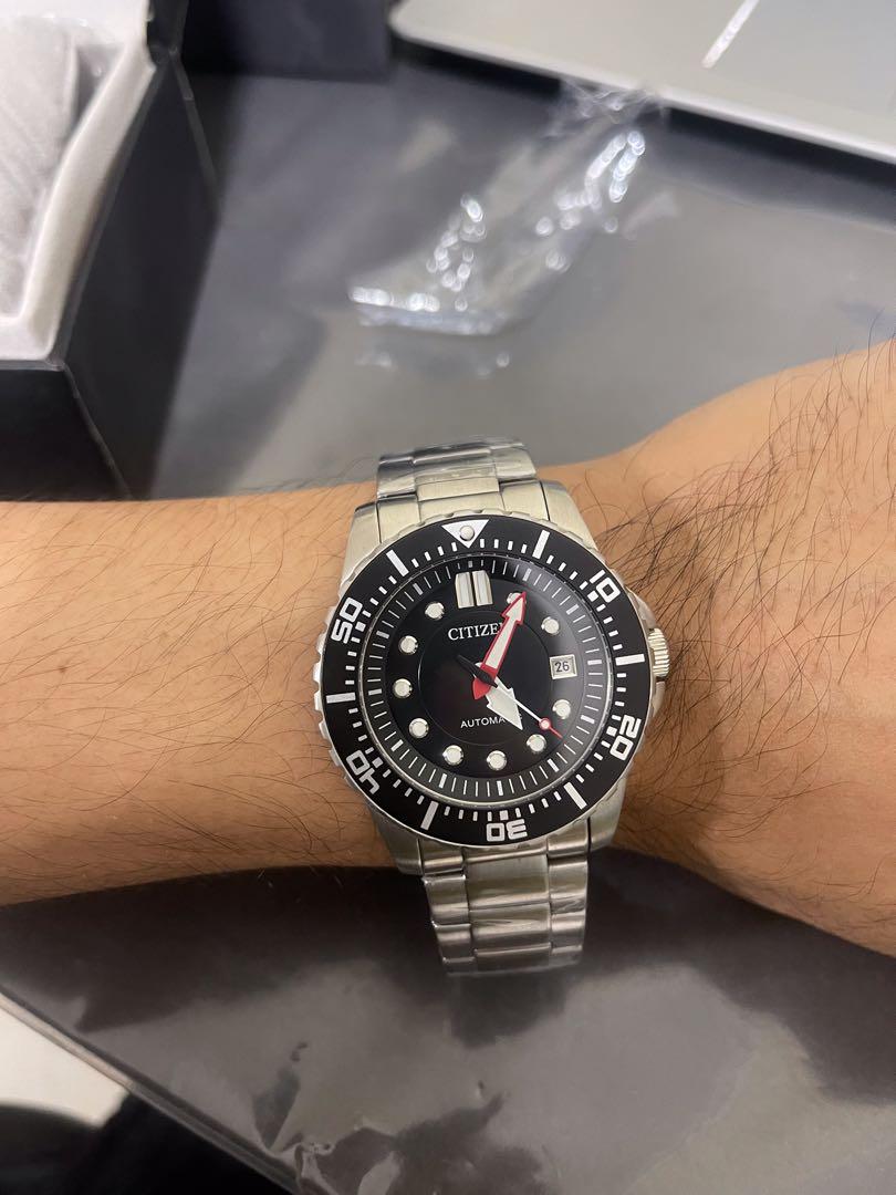 Citizen sub cheap