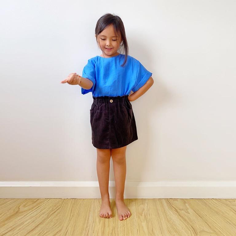 Clearance Sale Auth Zara Kids Girls Top Size 6 Years Old, Babies & Kids,  Babies & Kids Fashion On Carousell