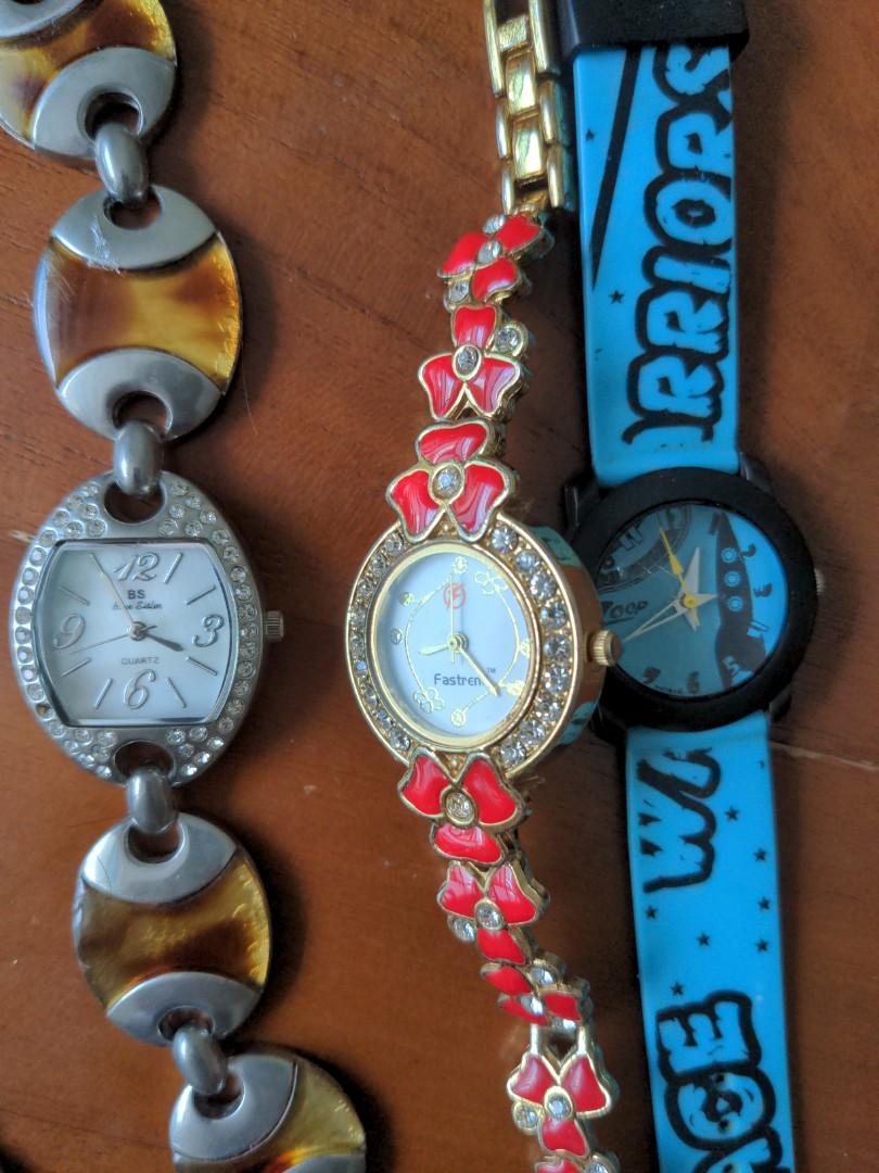 Timex dav top