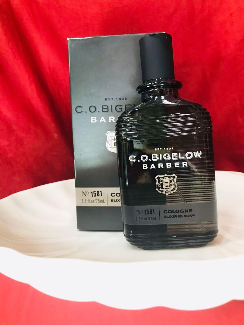 Elixir store black cologne