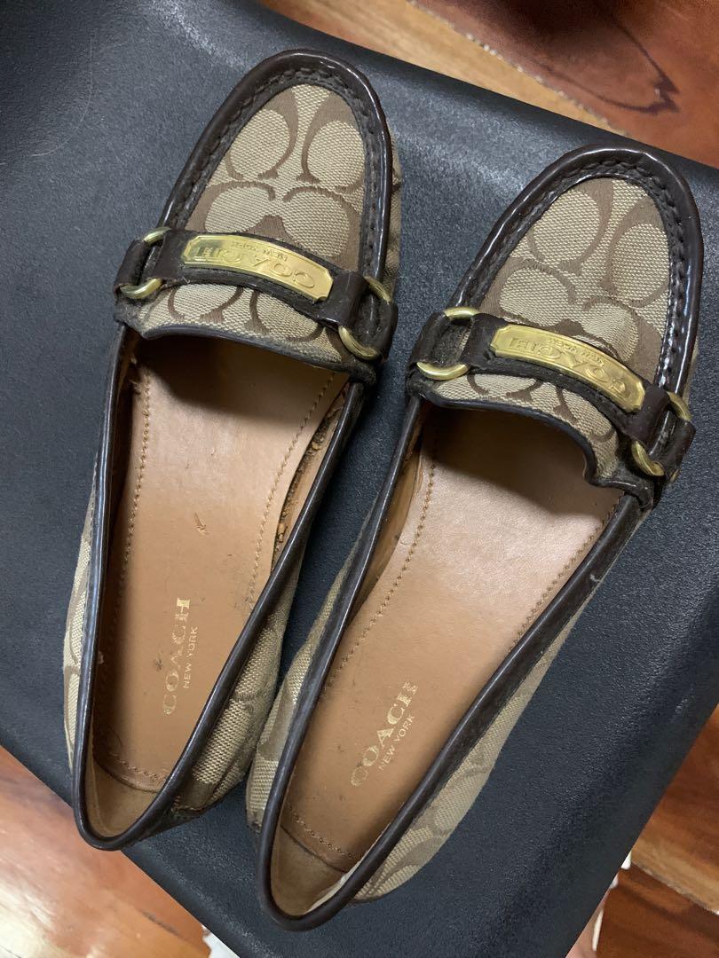 Coach driver shoes best sale