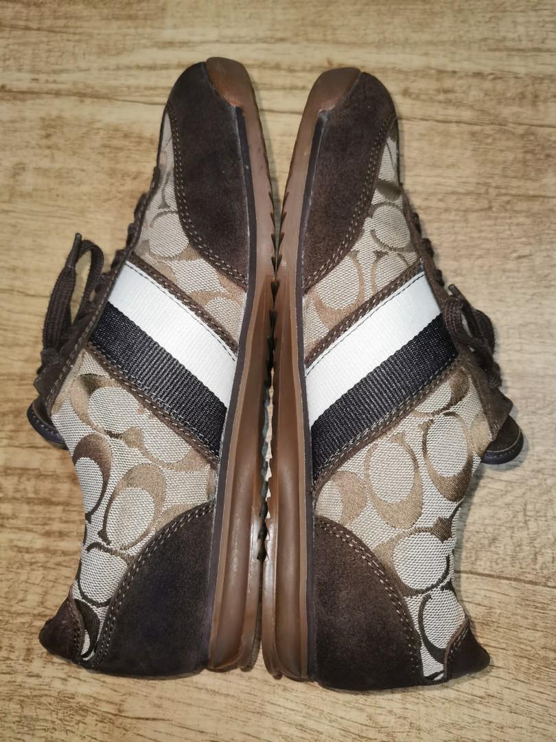 Coach est 1941 shoes top
