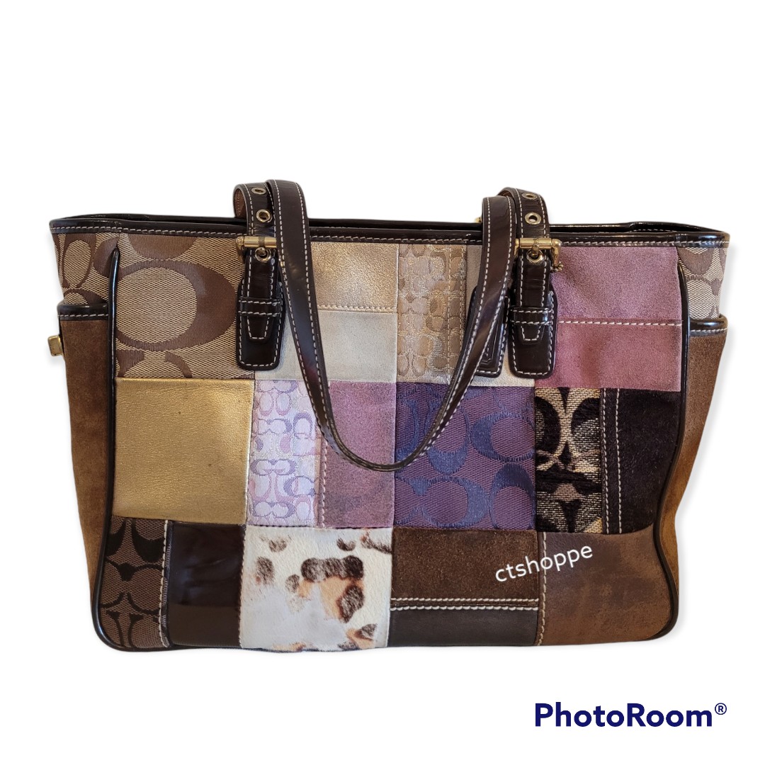 Coach 2025 holiday purse