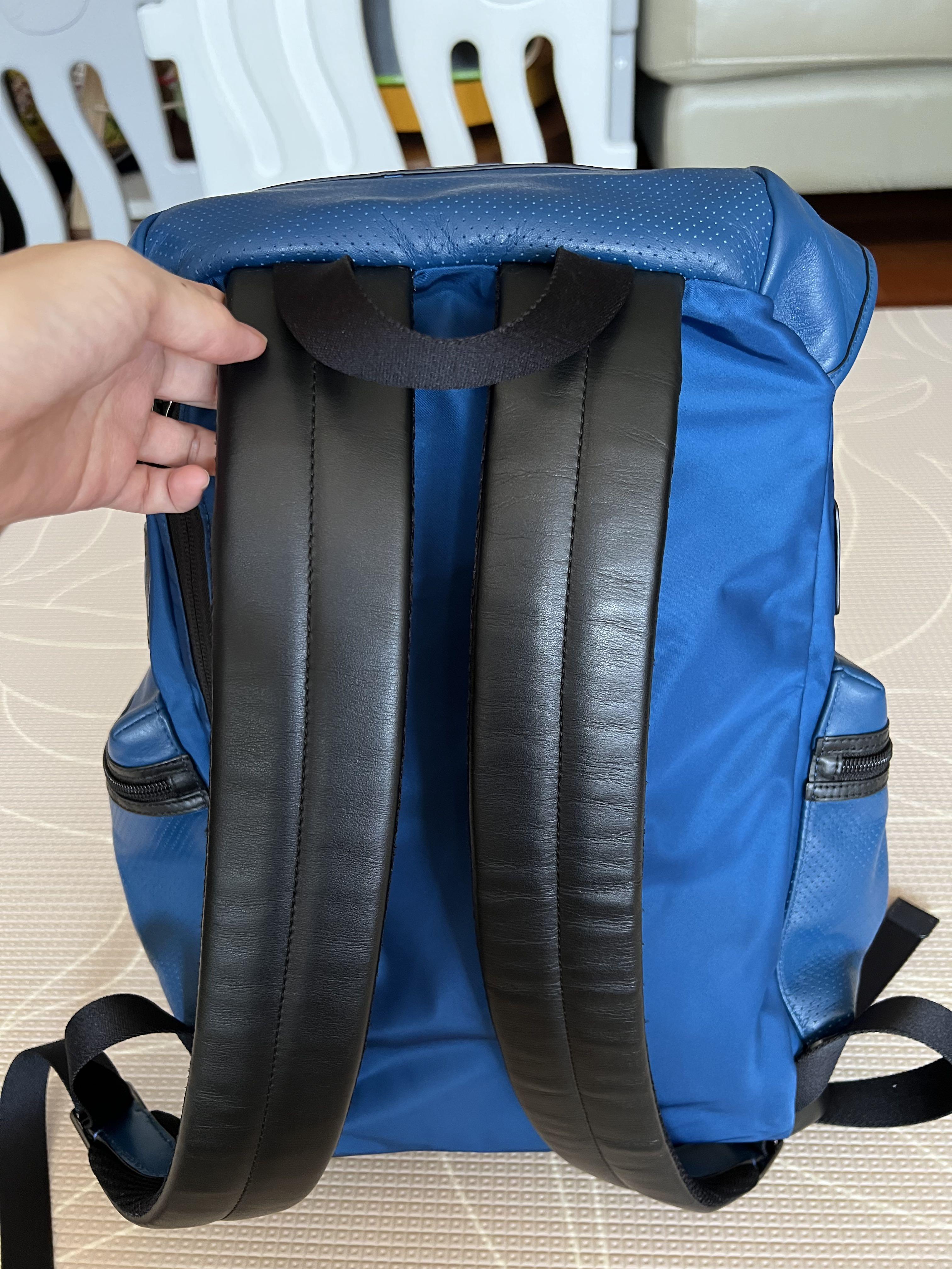 Coach manhattan backpack outlet