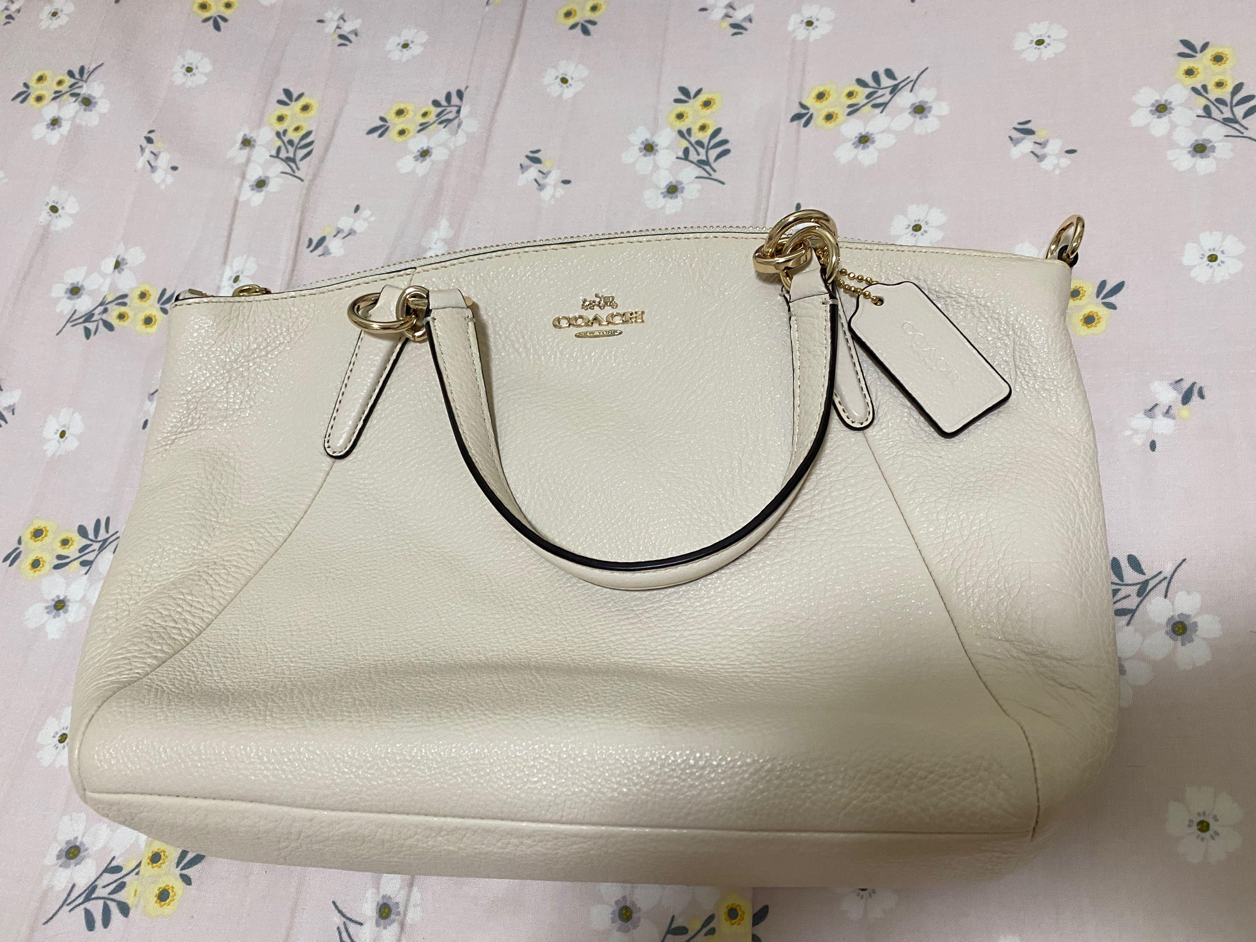 Coach mini kelsey satchel size online