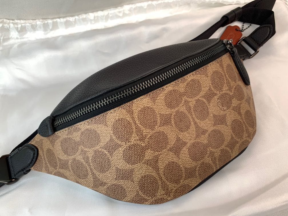 Coach Waist Bag, Women's Fashion, Bags & Wallets, Crossbody Bags on