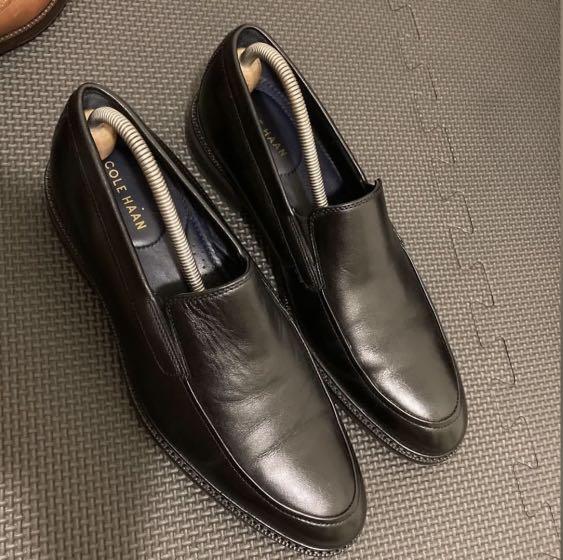 Cole Haan Buckland Loafer Black not Clarks Geox Tods Loake Prada