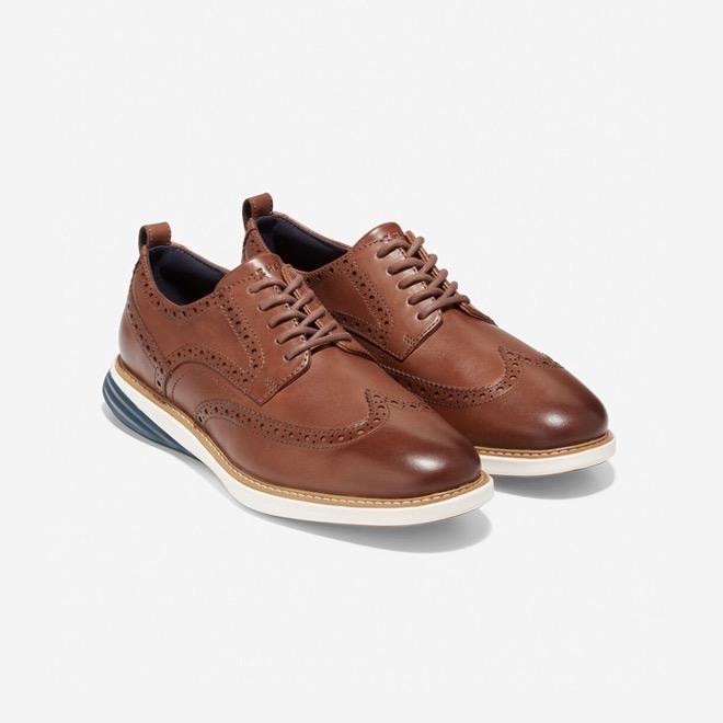 Grand discount evolution wingtip