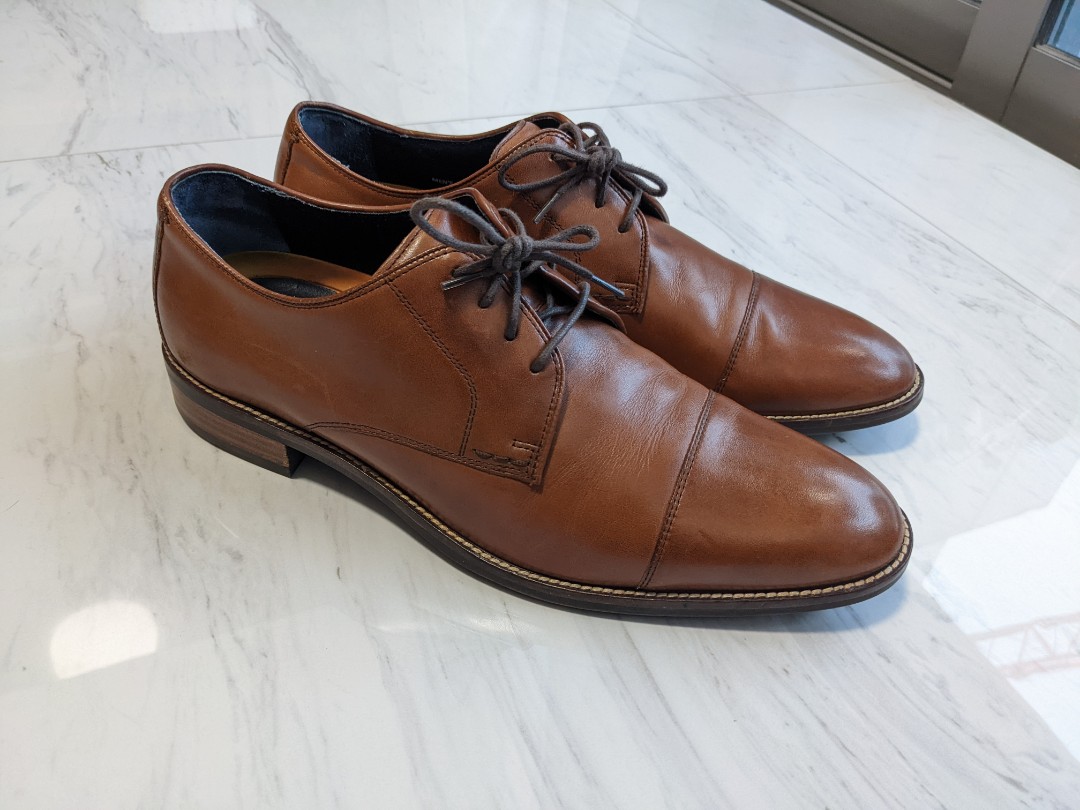 Cole haan grand os dress shoes 2025
