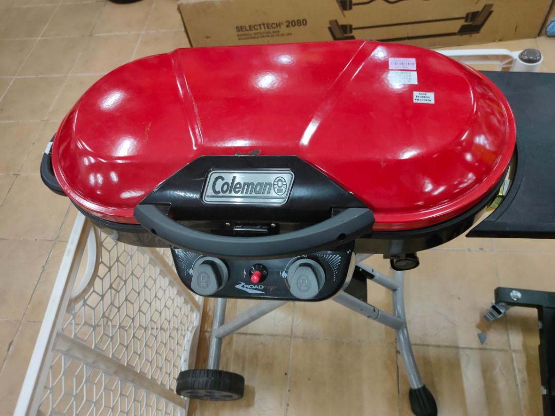 Coleman Outdoor Mobile Grill, TV & Home Appliances, Kitchen Appliances