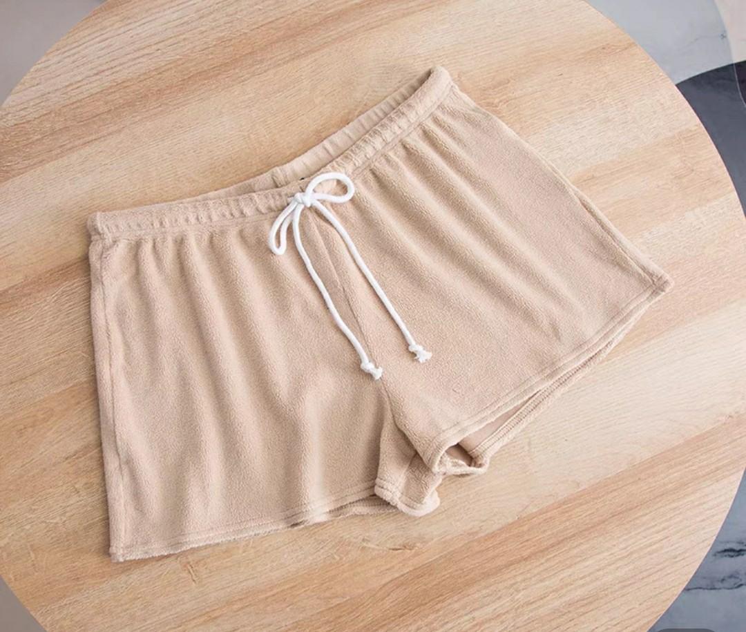 Comfy loungewear shorts best sale