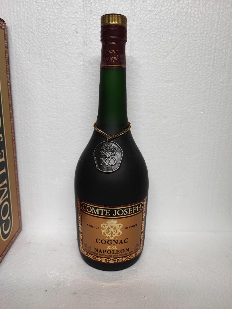 3本 COMTE JOSEPH Otard REMY MARTIN コニャック 700ml 3本 COMTE JOSEPH Otard REMY MARTIN コニャック 700ml