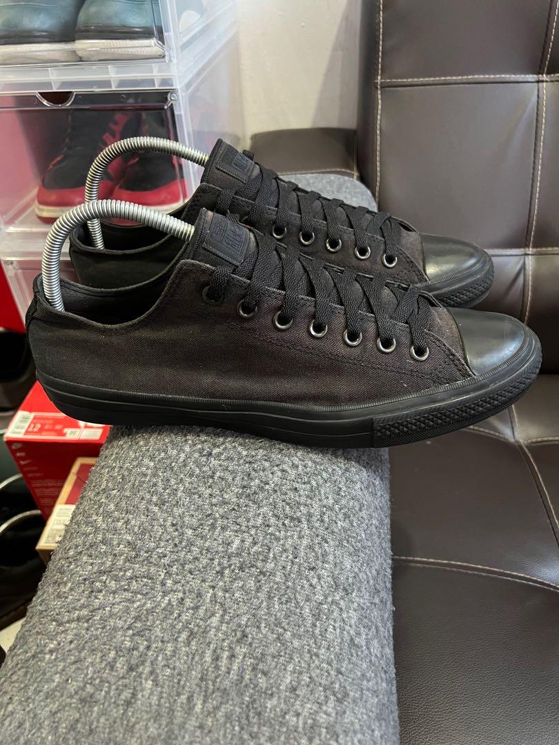 Converse chuck taylor all star 2 ox online black
