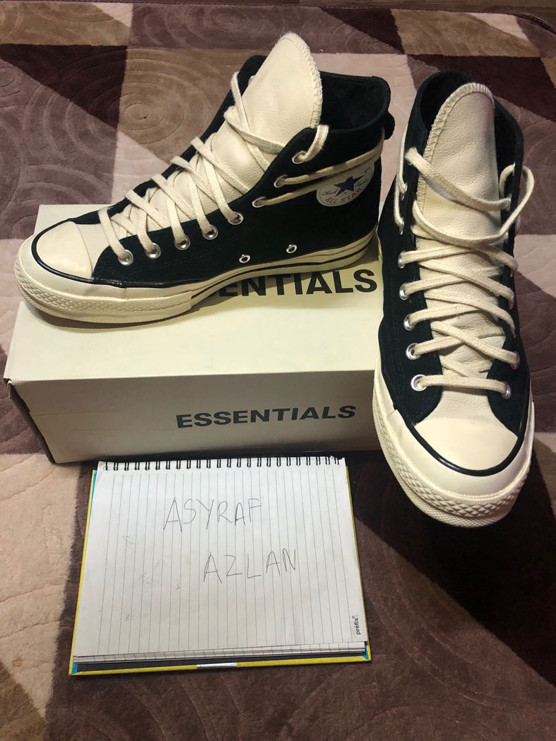 Fog essentials converse sales