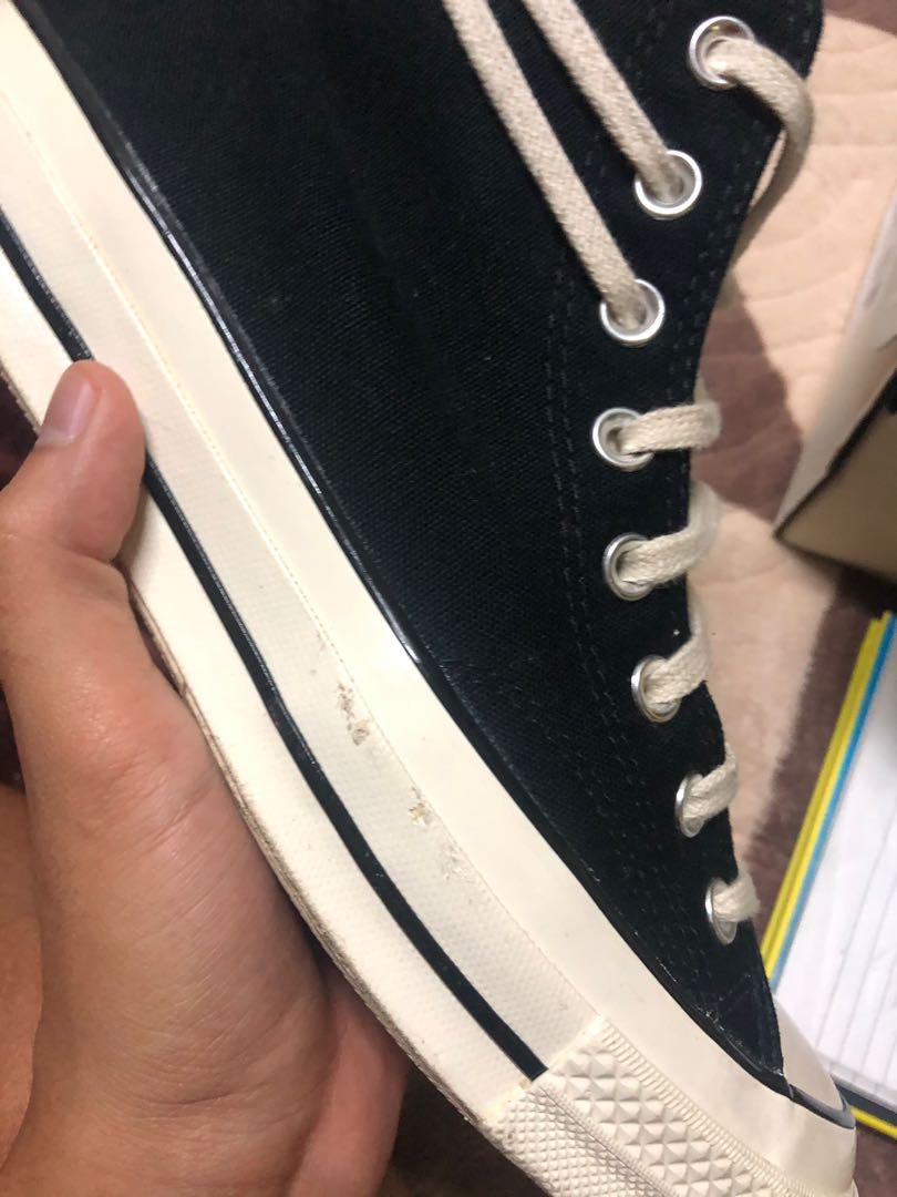 Converse x fog price discount