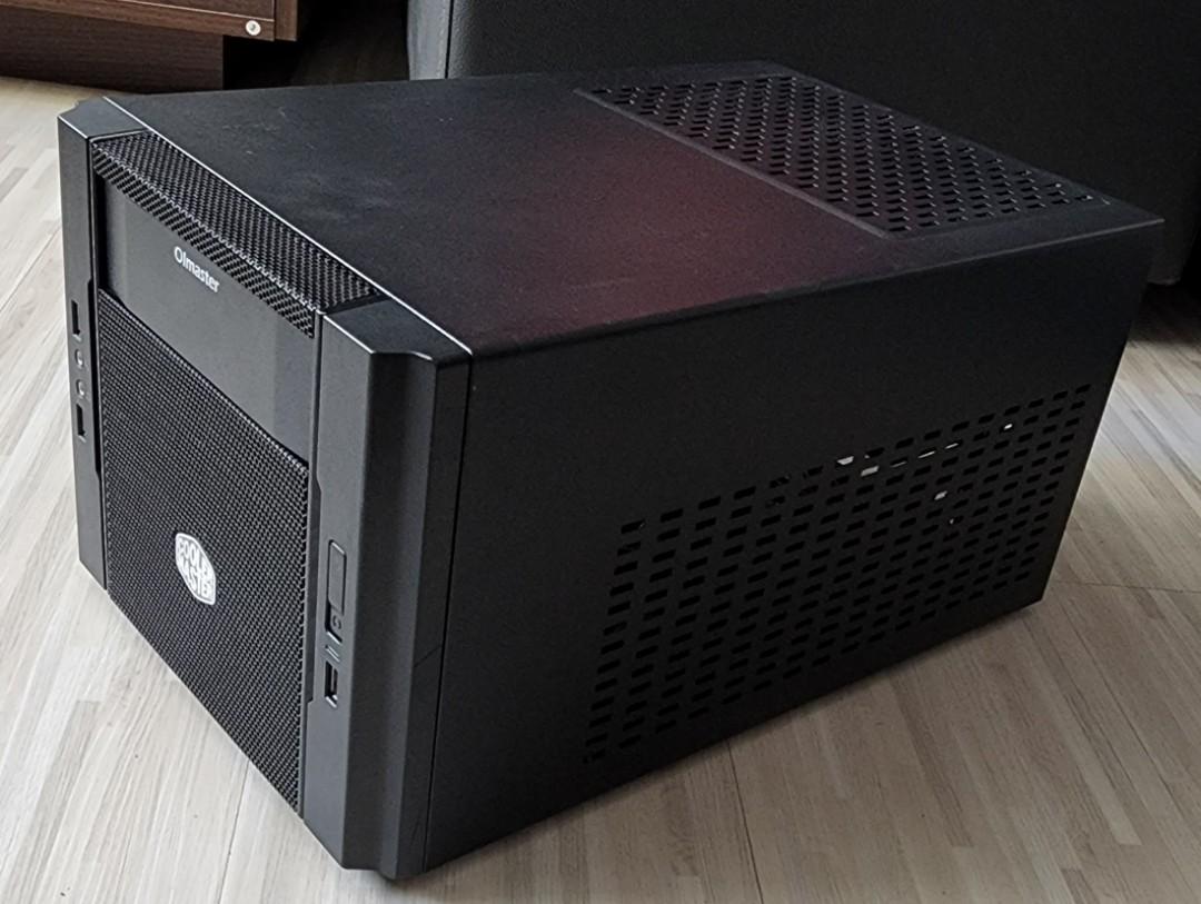 Cooler master sales elite 130 advanced