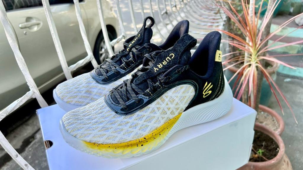 Curry shoes 217 top