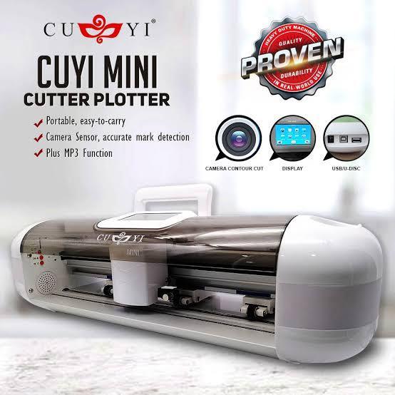 Cuyi Mini Cutter Plotter, Computers & Tech, Printers, Scanners
