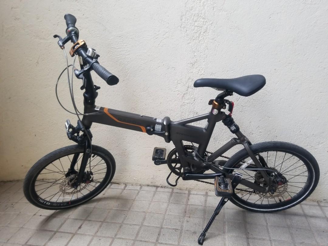 Dahon jetstream d9 store