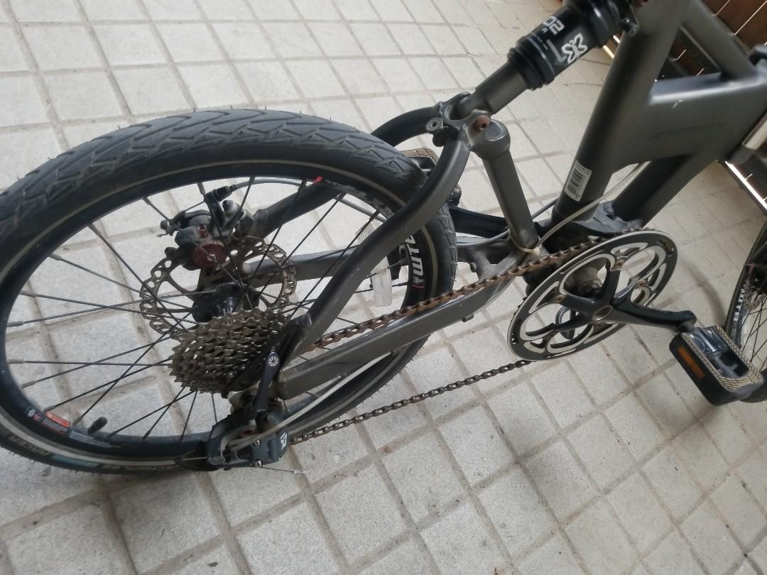Dahon new arrivals jetstream d9