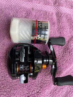 Daiwa, 19Alphas CT sv 70 shl   (Japan make)
