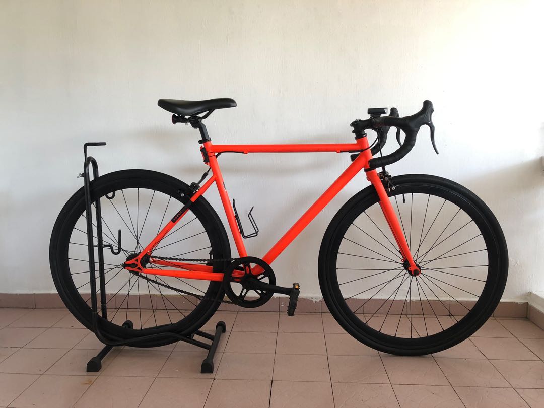 Decathlon Urban Bike Speed 500