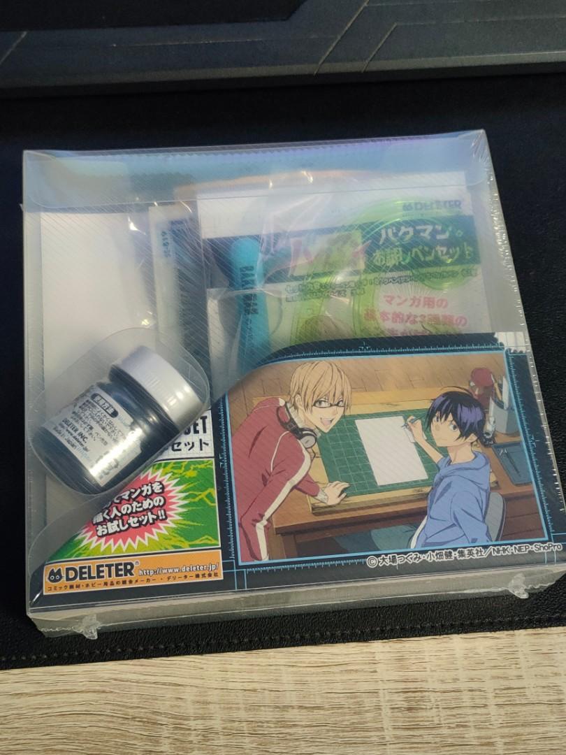 Deleter Manga Starter Kit - Set Disegno Per Principianti - Foto 4