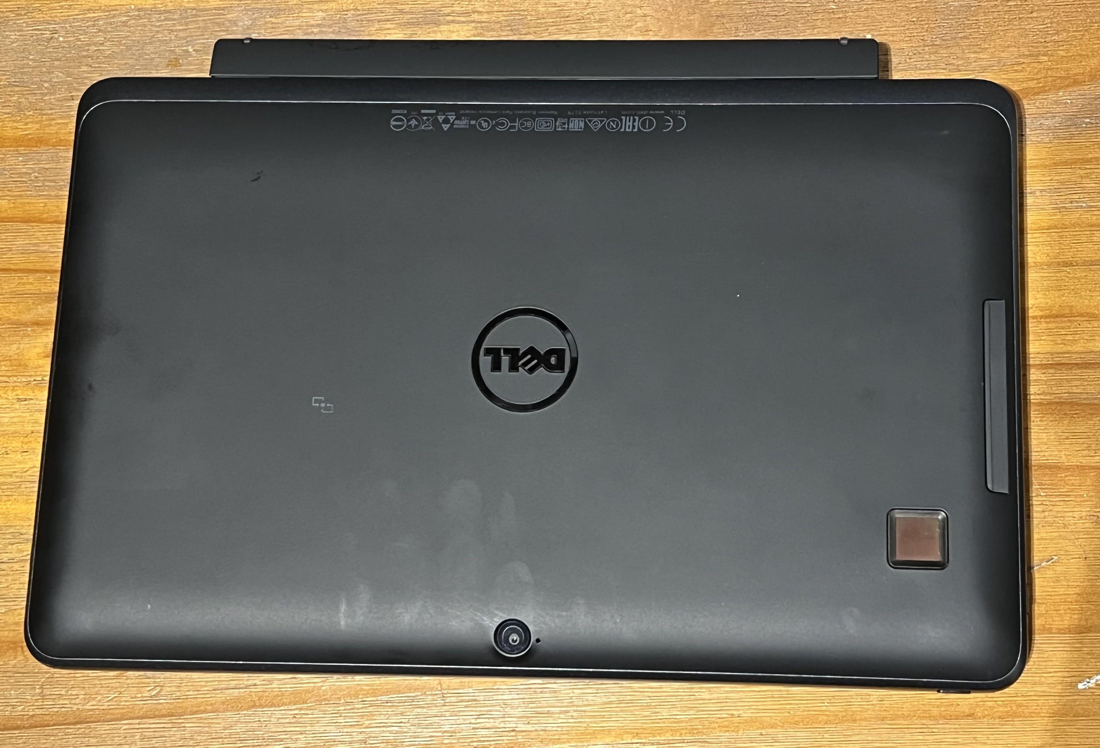 Dell Latitude 5179 Manual: Dell Latitude 5179 Fiche Technique – KVRDHU