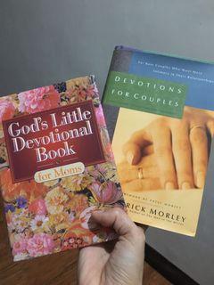 Devotional books bundle