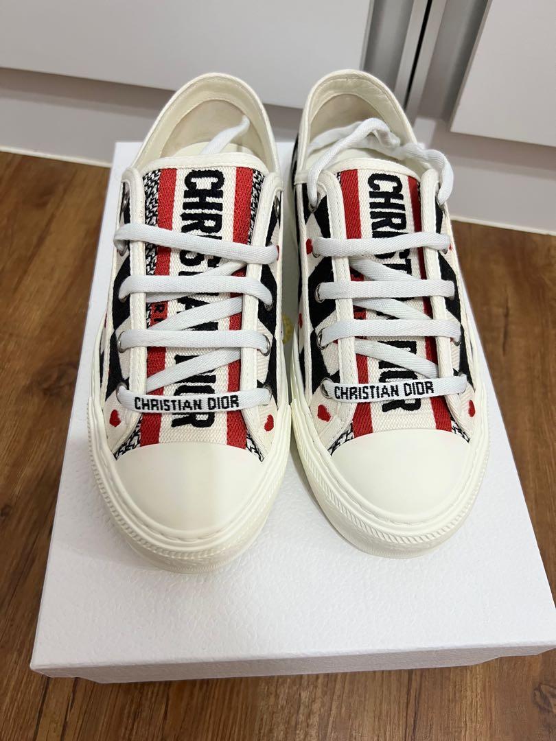 dior amour sneakers