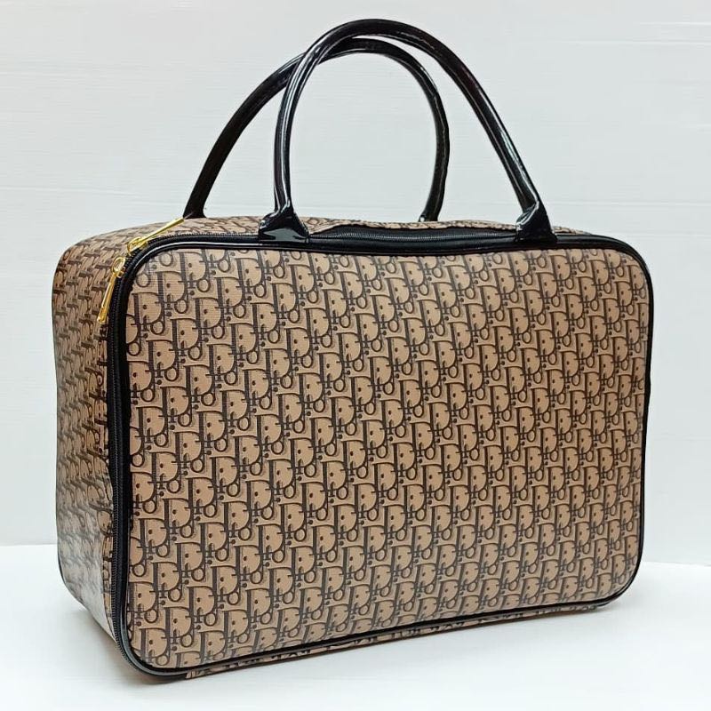 dior travel bag