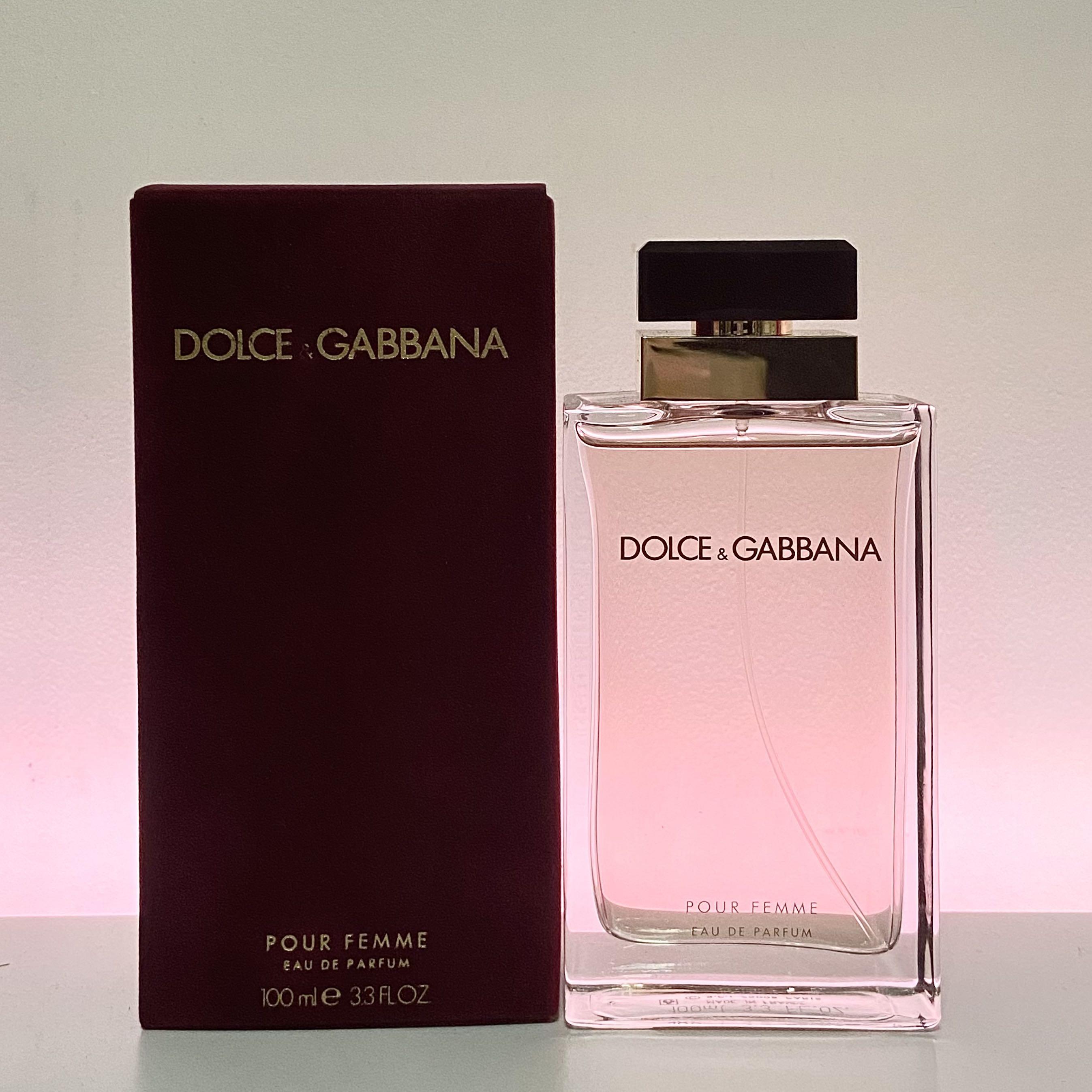 D&G Pour Femme