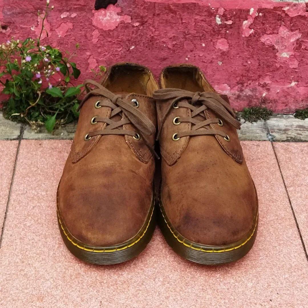 Coronado crazy horse dr martens clearance