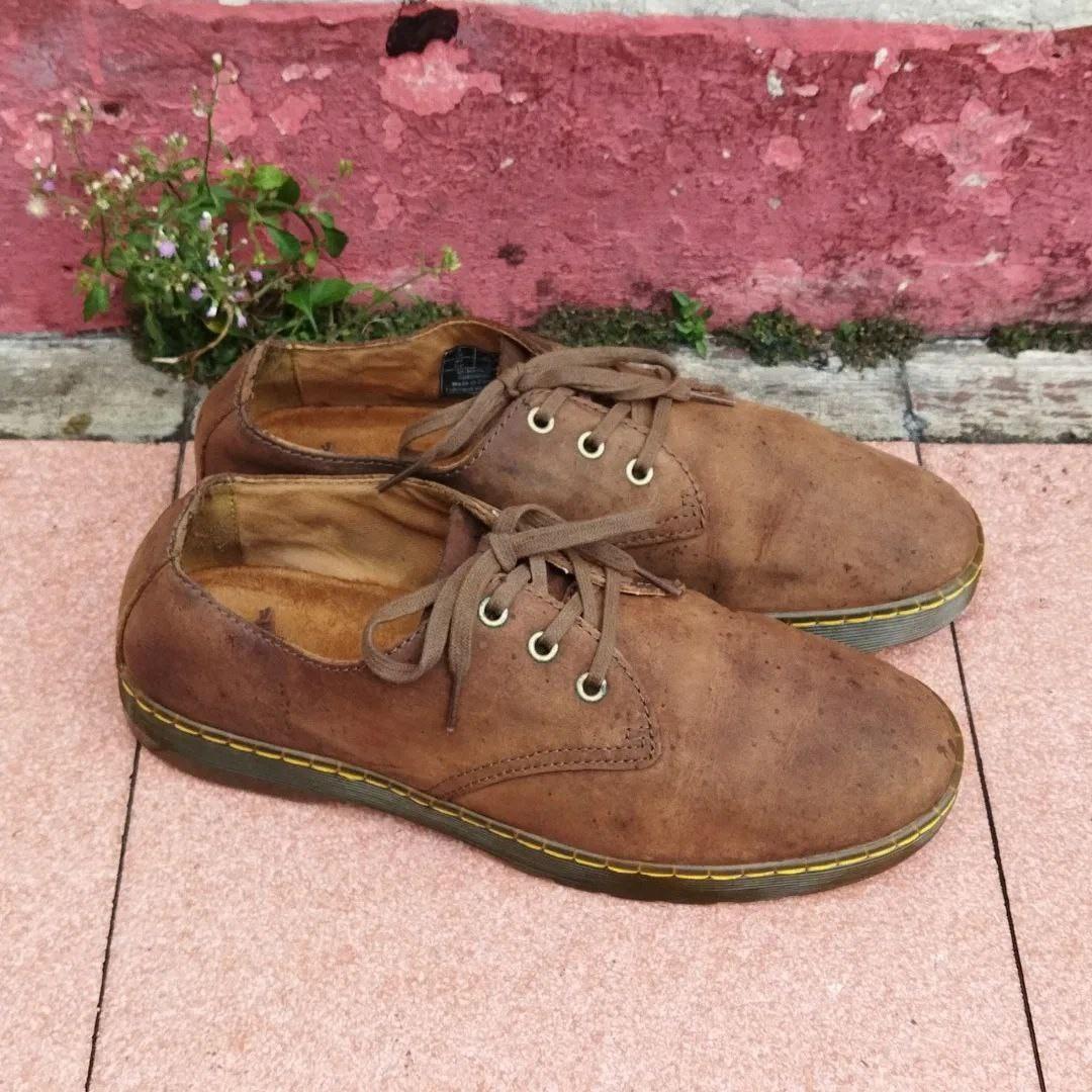 Dr martens coronado crazy horse online