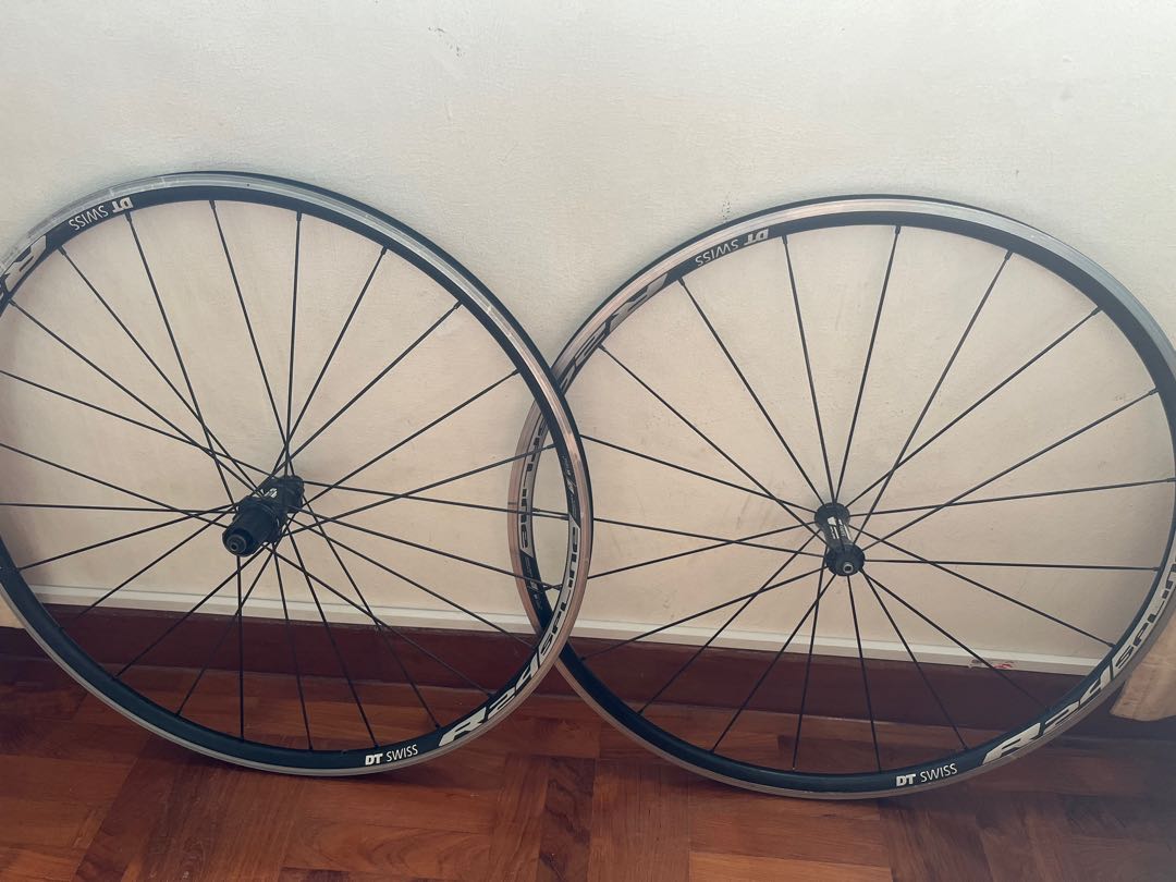 DT Swiss R24 Spline Wheelset