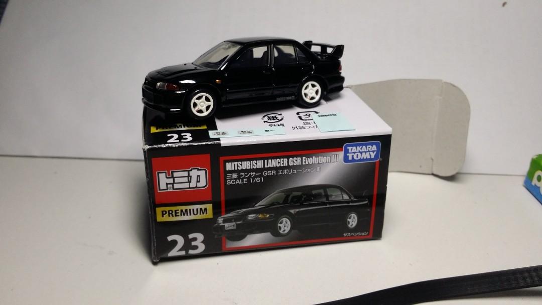 頭文字d送車貼 Tomica Premium Evo Iii 須藤京一帝王隊 興趣及遊戲 玩具 遊戲類 Carousell