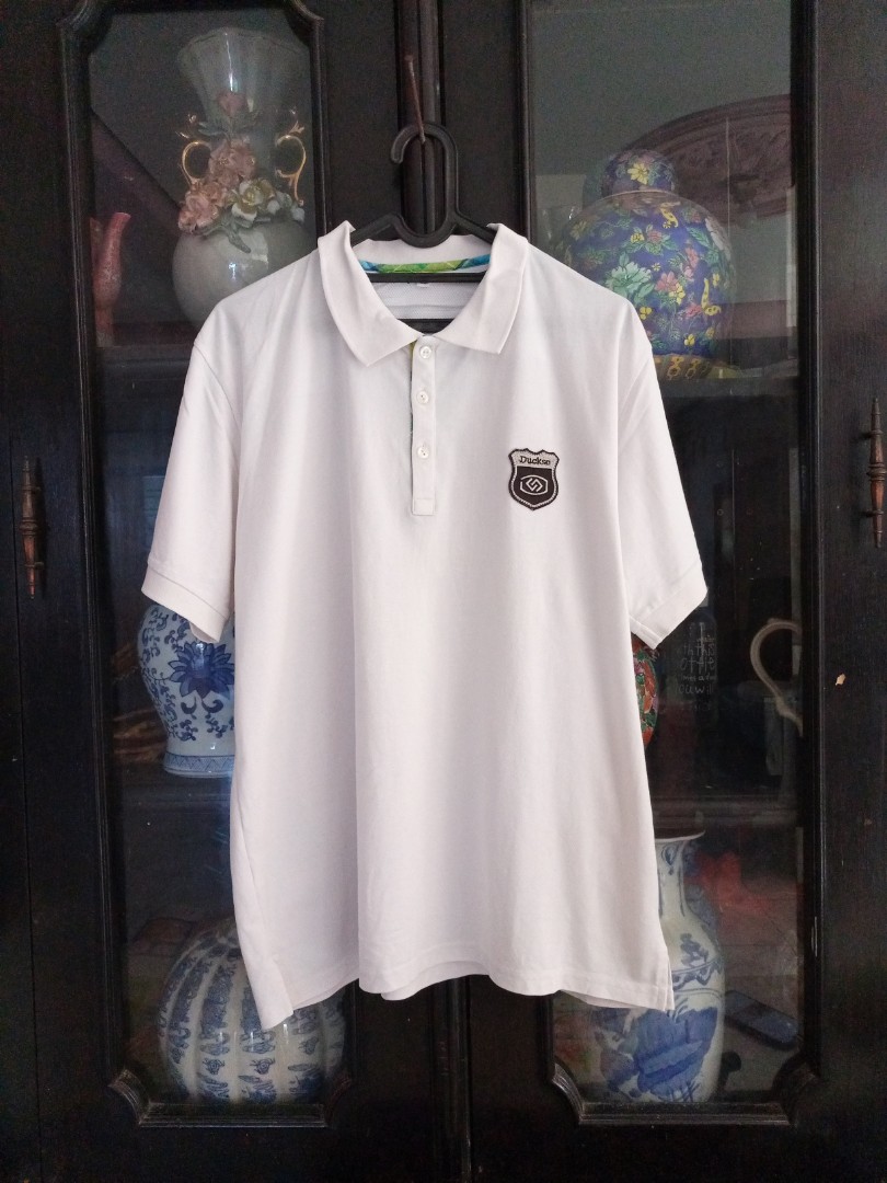 short Sleeve polo oversize shirt 