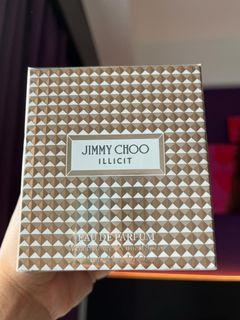 Eau de parfume Jimmy choo illicit