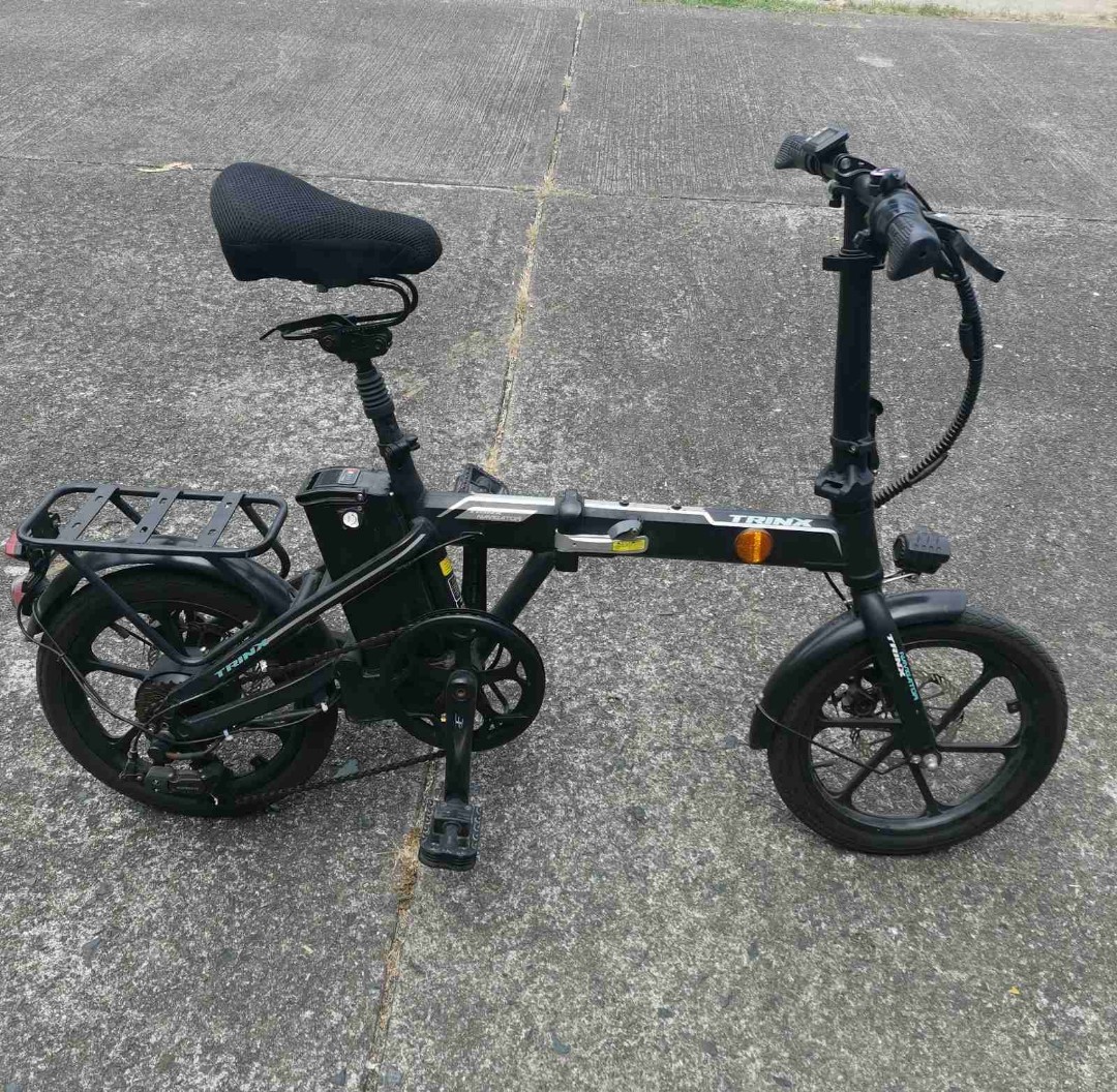 Trinx ebike store review