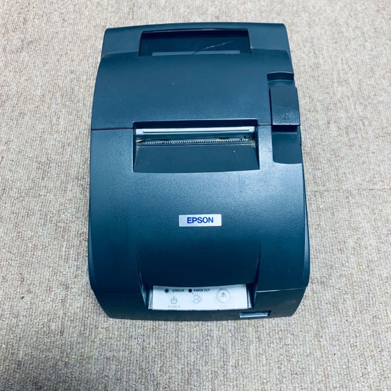 Epson Pos Receipt Printer Tm U220b Ethernet Lan Computers And Tech Printers Scanners 7940
