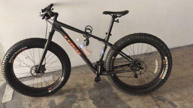 Fat Bike Farley 5, Sports Equipment 