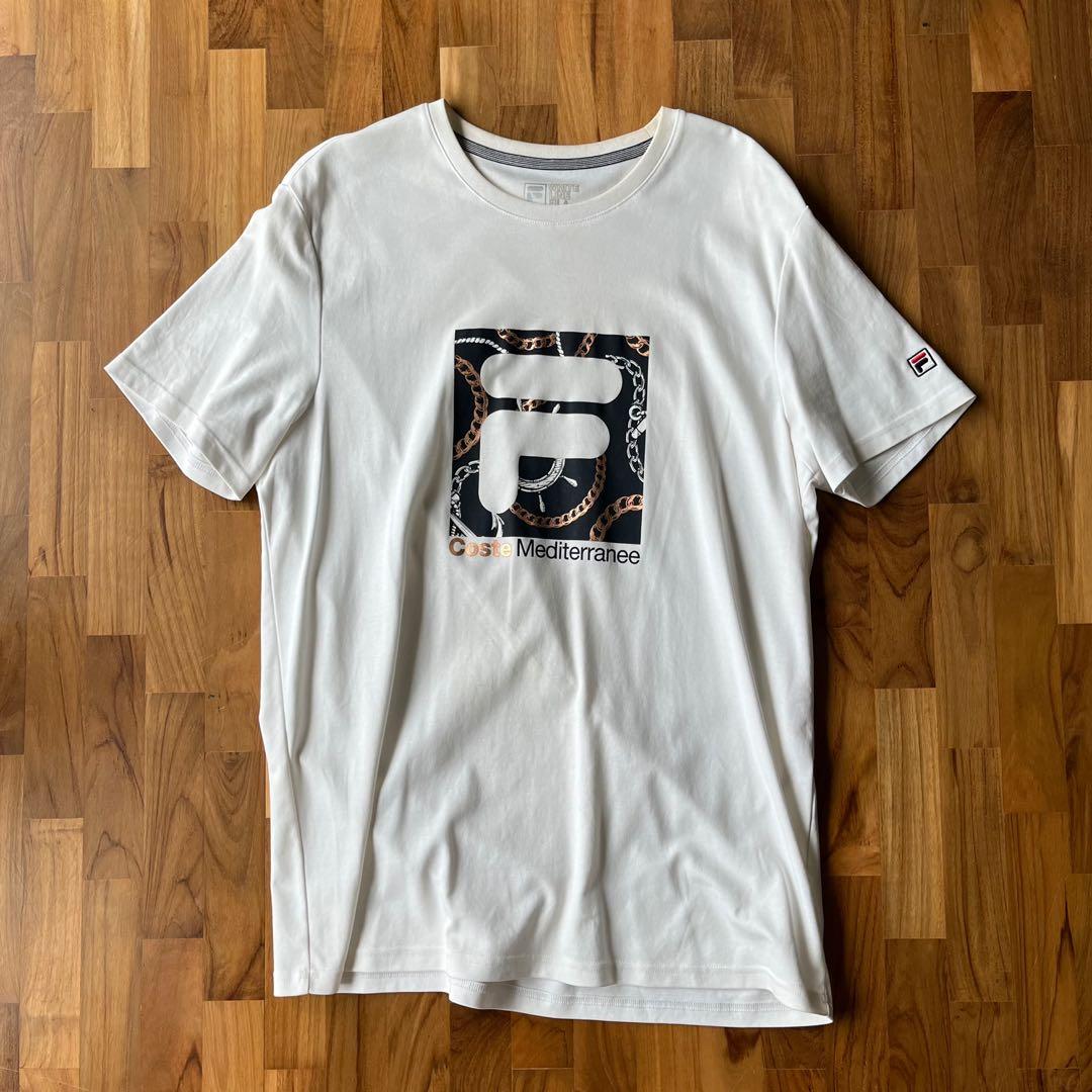 Fila deals shirts price