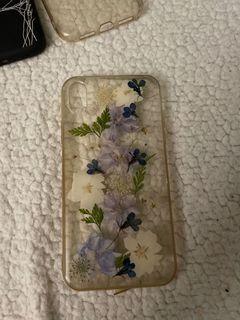 Floral iPhone XR Case