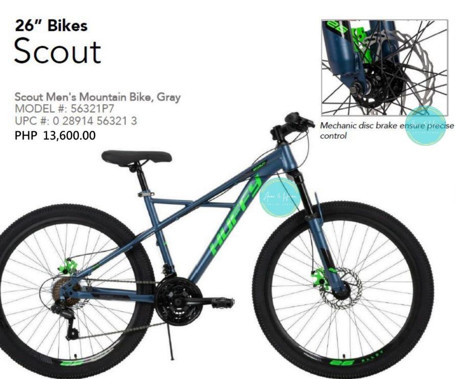 26 huffy scout sales