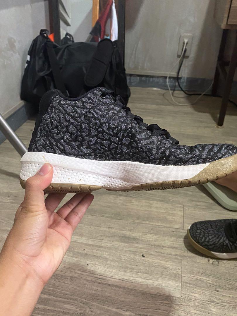 Jordan b fly cool sale grey