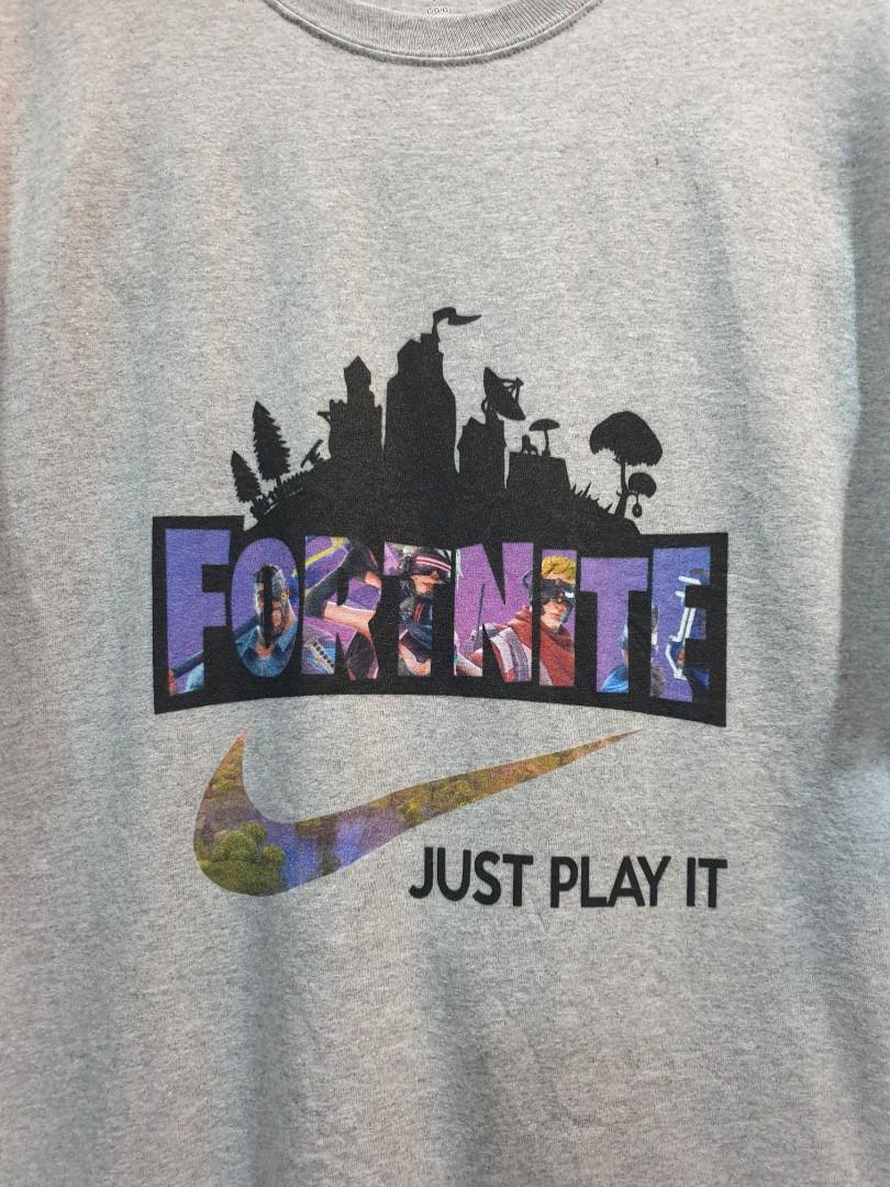 T shirt nike fortnite 2025